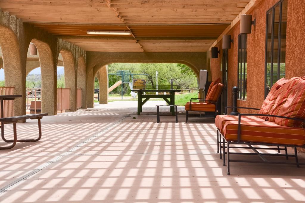 Verde Valley Deck Cottage 7 Cottonwood Buitenkant foto